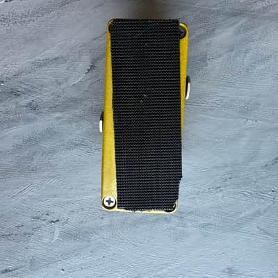 Mythos Pedals Golden Fleece Fuzz 2010s - Yellow image 2