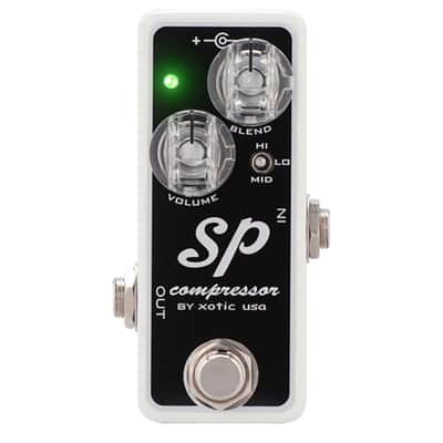 Xotic Effects SP Compressor image 1