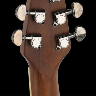 Applause Applause E-Acoustic Guitar AE44-4S, MS, Cutaway, Mid Depth 2020s - Natural Satin image 11