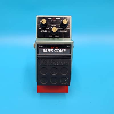 Maxon BP-01 Bass Comp | Reverb