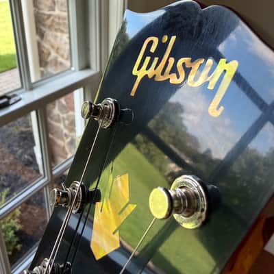 2026 Gibson Custom Shop ES-335 ‘61 Reissue VOS - Sixties Cherry Red image 11