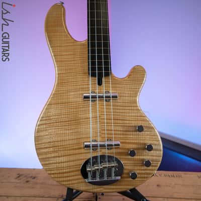 1990s Lakland Jerry Scheff Fretless Signature #003 image 1