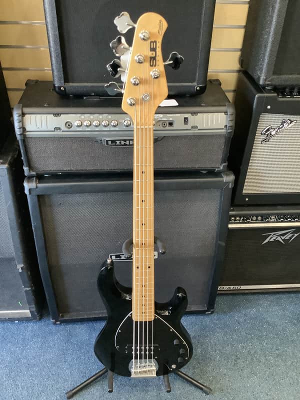 Sterling MUSIC MANSUB SERIES LATE 2000’s - GLOSS BLACK image 1