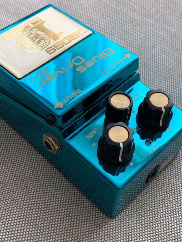 BOSS BD-2 Blues Driver 