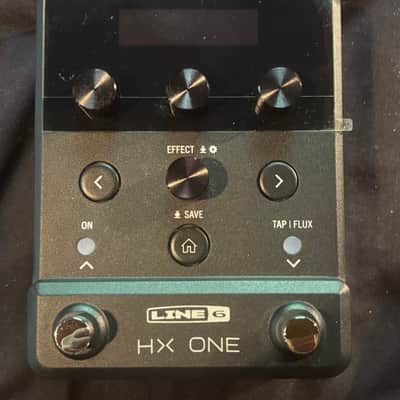 Immagine Mint! Line 6 HX One 2023 - Present - Black - 1