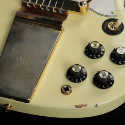 Gibson Custom Jimi Hendrix 1967 SG Custom (#096) image 8