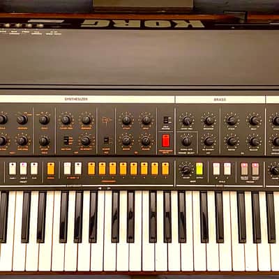 Korg Trident / 1980 / Hecho en Japón