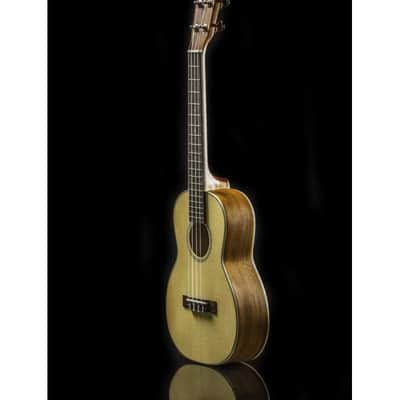 Ukulele Ohana TK-22 Tenor, Solid Spruce Top, Mahogany Back & Sides image 1
