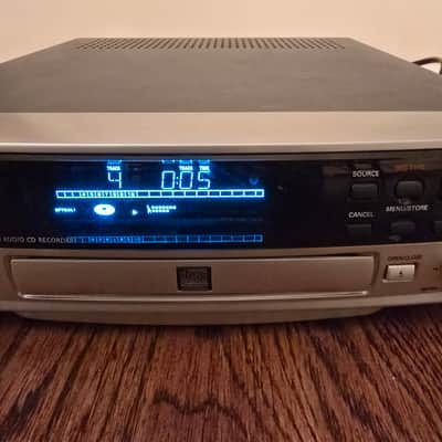 Philips CDR930 November 1999 - Gray image 12