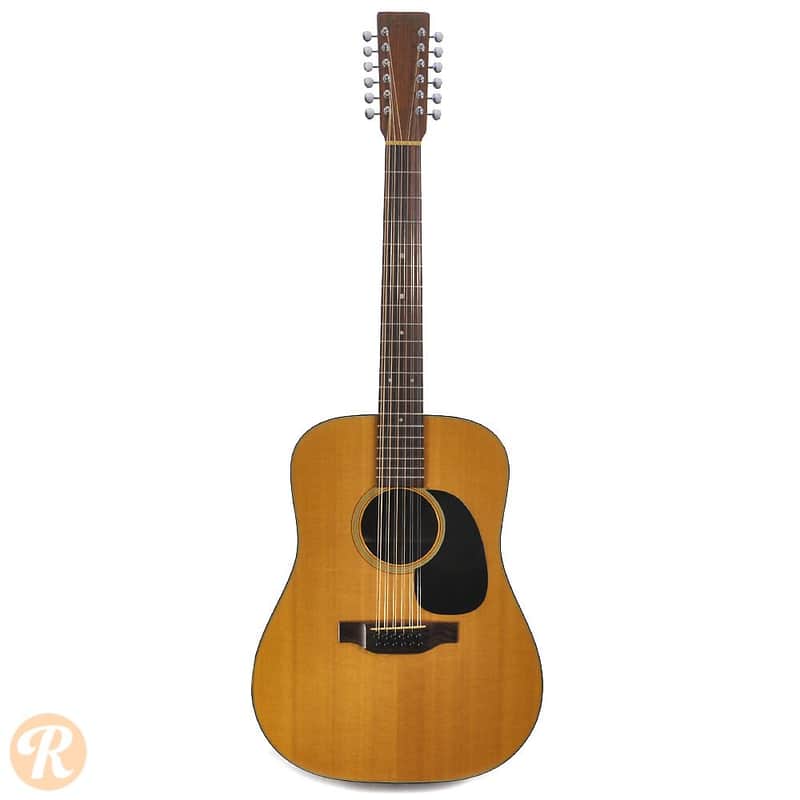 Martin D12-18 1973 - 1994 image 2