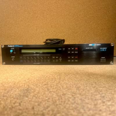 Roland D-550 Vintage Synth Module – Serviced – Warranty