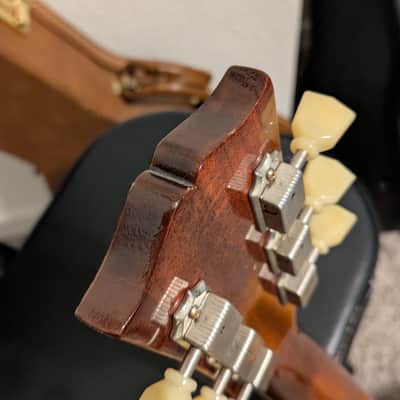 Gibson Memphis RA ES-335 '59 VOS Reissue 2013 - Natural image 16
