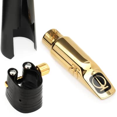 JodyJazz DV Series Soprano Saxophone Mouthpiece - 6* image 1