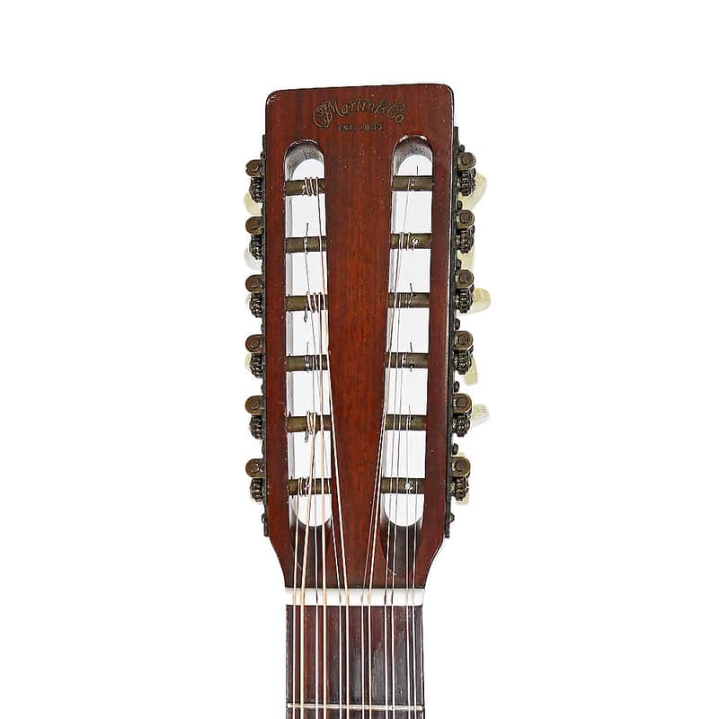Martin D12-20 1970 - 1984 image 5