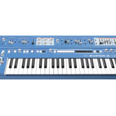 UDO Audio Super 6 Blue : BRAND NEW : [DETROIT MODULAR] image 4