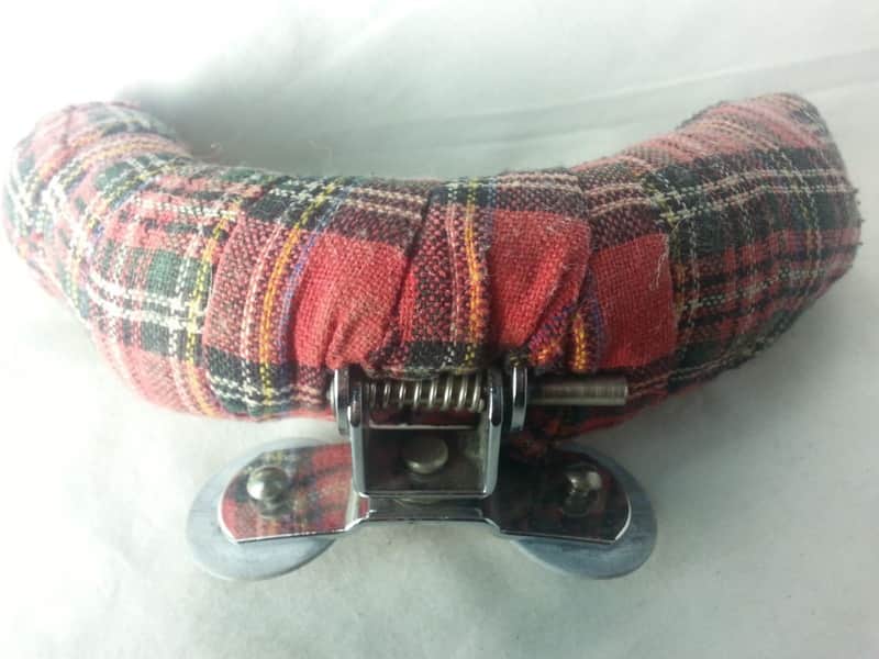 *Rogers Swivomatic Marching Snare Drum Harness Tenor Mount Cleveland Vintage 60s image 1