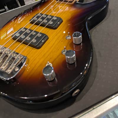 G&L L2000 1997 - Sunburst image 19