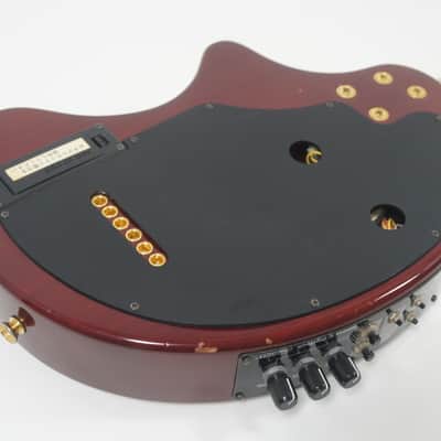 FERNANDES DIGI-ZO HYPER ブラウン ZO-3 Fernandes DIGI-ZO HYPER NOMAD DELUXE Mahogany Built-in Multi