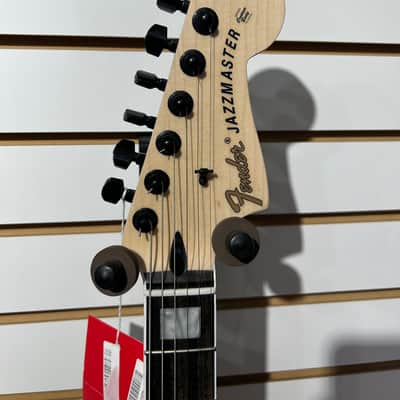 Fender Jim Root Signature Jazzmaster 2020 - Present - Arctic White image 2