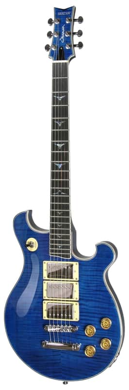 Tregan Shaman Signature II Liquid Blueburst image 1