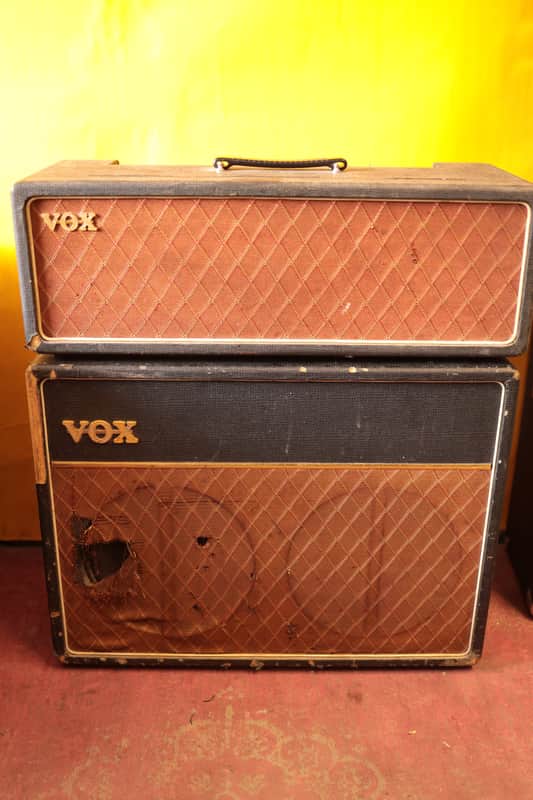 Vox Super Twin AC30/6 (1964) image 1