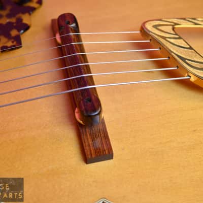 Vintage 1971 Guild Artist Award Model with DeArmond 1100 Pickup - Original Case - Johnny Smith image 16