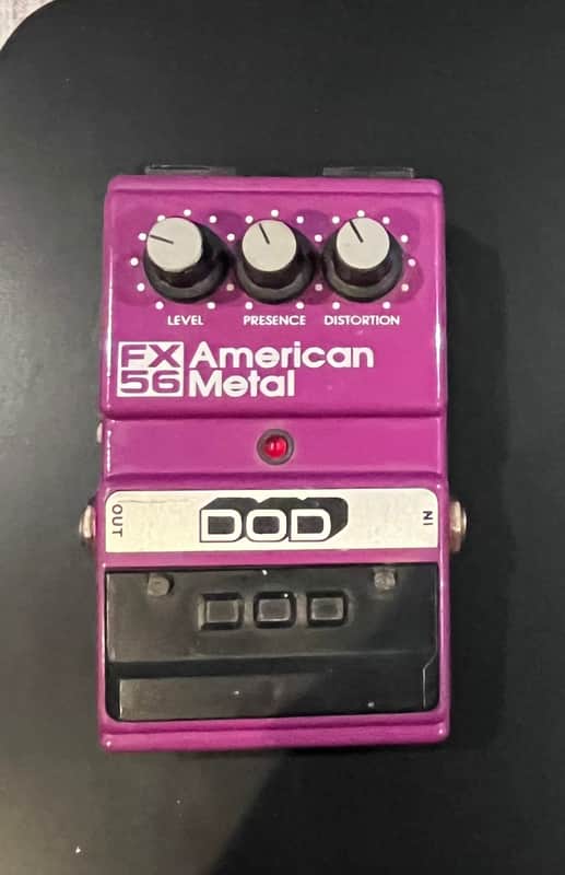 DOD FX56 American Metal