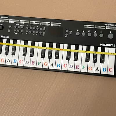 Alesis Melody 32 300 Tones Voices Rythms 20’s - Battery Powered image 5
