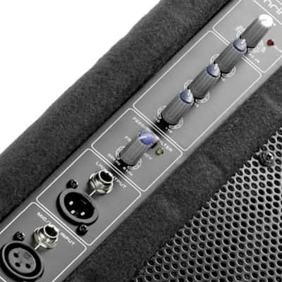 BEHRINGER F1320D EUROLIVE MONITOR DA PALCO AMPLIFICATO 300 WATT WOOFER 12" DRIVER 1" TITANIO EQ 3 BANDE image 2