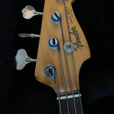 Fender Jazz Bass 1964 image 10
