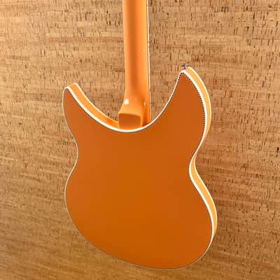 Rickenbacker TRG Limited Edition 360/12 12-String  2025 - Coralglo image 6