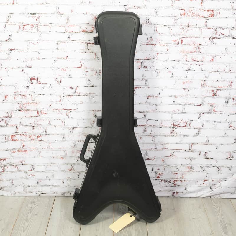 SKB - 1SKB-58 Flying V Molded Hardshell Case - USED image 1