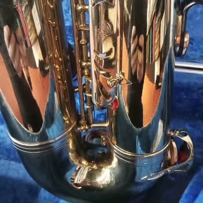 Selmer Vintage MKVI (1973) Tenor Saxophone with Case image 18