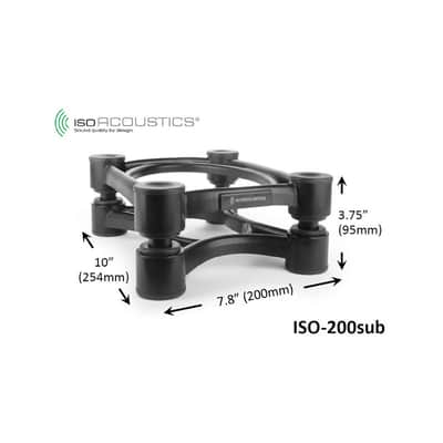 ISO-200 Sub Isoacoustics image 6