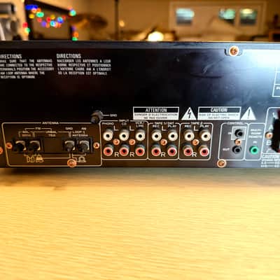 Pioneer SX-2700 AM/FM Stereo Receiver 65WPC EQUALIZER BUILT IN SERVICED V RARE🔥 image 9