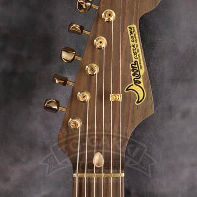 Moon ST-C Rosewood Neck image 4