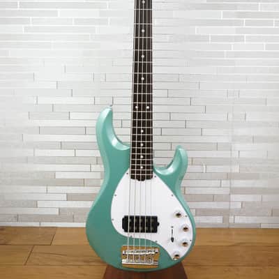 Sterling StingRay Ray35 - Dorado Green image 14