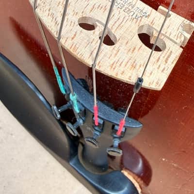 Artisan Strings  Marcato Model 100 2006 SN:4297 14" image 11