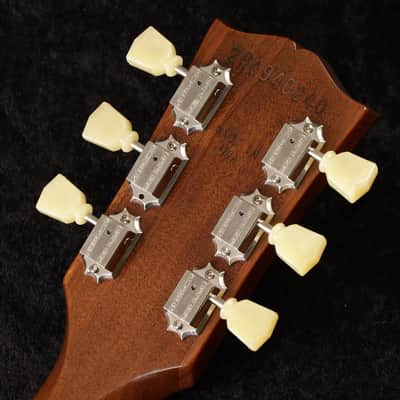 GIBSON USA Les Paul Standard 50s P-90 Gold Top Gold Top [200940240] (02/24) image 10