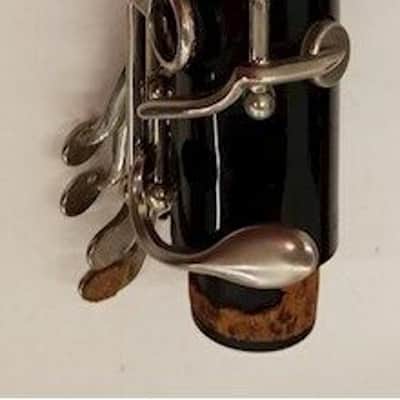 Selmer Bundy 577 Resonite Clarinet, USA, with Case, Very Good Condition image 8