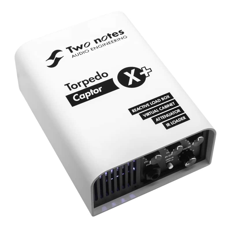 Two Notes Torpedo Captor X+ (16-Ohm) image 1
