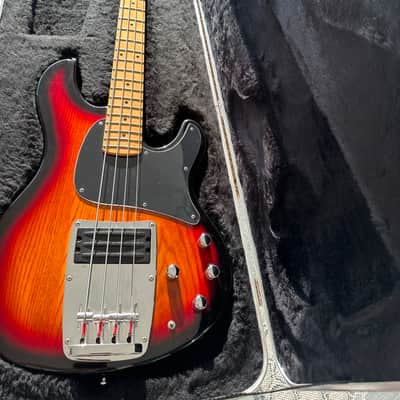 Ibanez ATK 300 Bass (1994 *First Year of Production) Natural Ash / Maple Board image 13