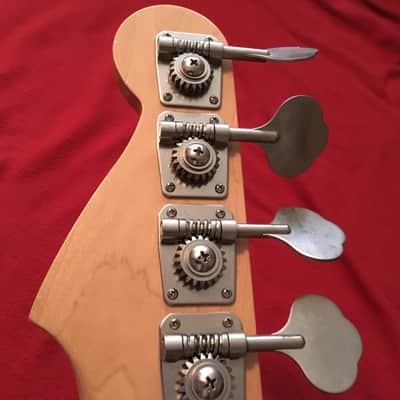 Fender Jazz Bass-Fretless- Made In Japan 1992-1993 image 15