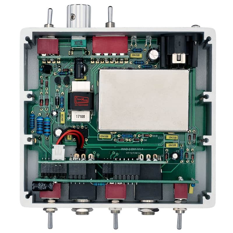 Warm Audio Direct Box Active DI image 4