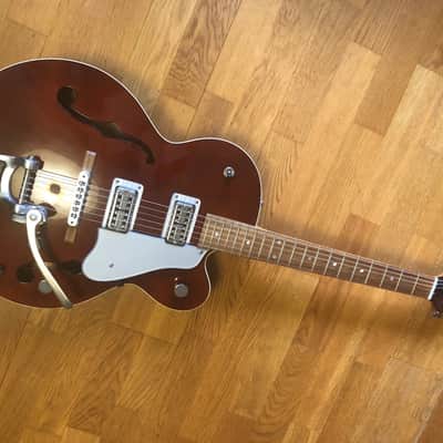 Lottonen Guitars Modesto B - Transparent Walnut 2007 image 2