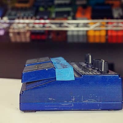 DigiTech JamMan 2000s - Blue imagen 6