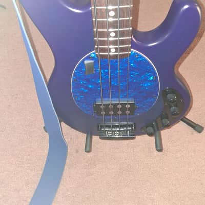 Sterling Stingray Ray34pb 2021 - Neptune Blue Neptune image 3