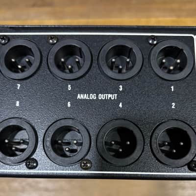 Digidesign 888 I/O Audio interface 2000s - Black image 5