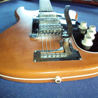 Vintage original Höfner 173 , Vinylcover, Tremolo , 3 Pickups, from 1962 image 12