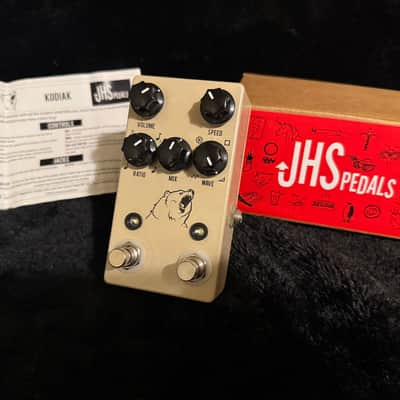 JHS Kodiak Tremolo 2018 - Present - Tan image 1